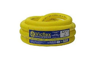 CONDUITE CORRUGADO (C) 1 RL 05M AMARELO