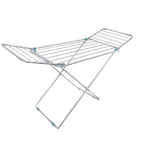 VARAL DE CHAO SECALUX ALUMINIO MONZA 1,20M COM ABAS