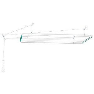 VARAL DE TETO SECALUX MONACO 0,90M