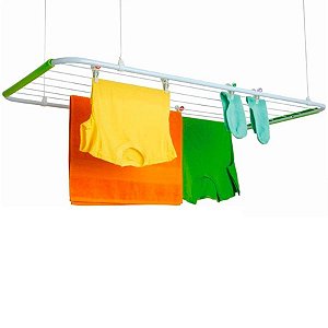 VARAL DE TETO SECALUX MONACO 1,40M