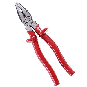 ALICATE UNIVERSAL 8" R28301200 GEDORE RED