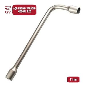 CHAVE BIELA 11MM GEDORE RED
