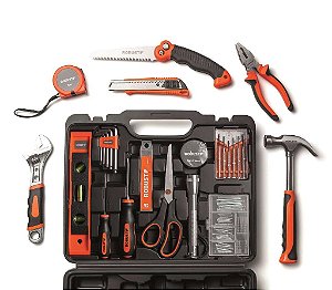 JOGO DE FERRAMENTAS DIY 85 PECAS ROBUST GEDORE 3370161