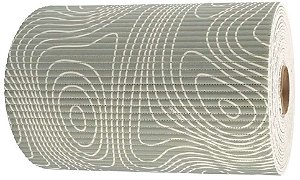 PASSADEIRA TROP. 43CM ABSTRATO METRO KAPAZI