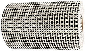 PASSADEIRA TROP. 43CM HEXAGONAL BEGE METRO