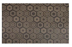 PASSADEIRA FLEX LISA 60CM HEXA CINZA METRO KAPAZI