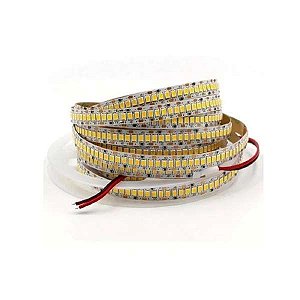 FITA LED 12V 240 LEDS HIPER BRILHO 3000K 5 METROS 20W IP20 GAYA 1454