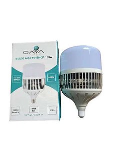 LAMPADA LED BULBO (N) 150W 6500K BIV GAYA