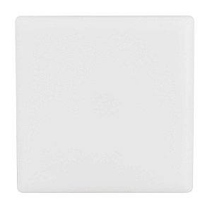 PLAFON INFINITY QUADRADO 24W 6000K 1920L BORDA INVISIVEL GAYA