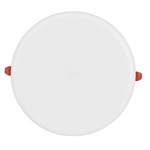 PLAFON  INFINITY REDONDO 3000K 36W BORDA INVISIVEL GAYA 1190