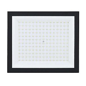 REFLETOR LED (H) 300W IP65 BRANCA 6500K 2400L BIVOLT
