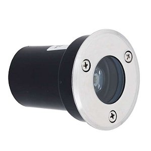 LUMARIA DE SOLO REDONDO 3W 3000K GAYA 9722