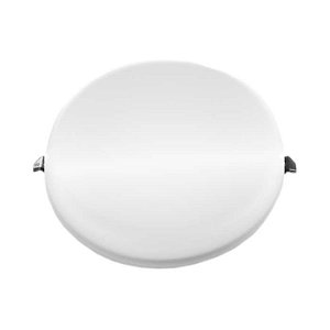 PLAFON INFINITY REDONDO 18W 6000K 1440L BORDA INVISIVEL GAYA 9327