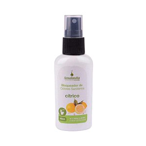 BLOQUEADOR DE ODORES 60ML CITRICO