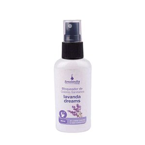 BLOQUEADOR DE ODORES 60ML LAVANDA