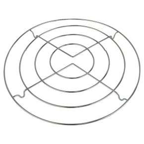 DESCANSO 22CM DE PANELA METAL REDONDO