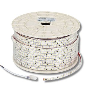 FITA LED 110V 120 LEDS PRATIK 10W 4000K 1 METRO GAYA