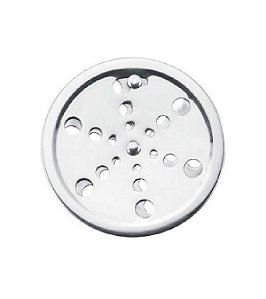 GRELHA INOX 100MM REDO FECHO S/CAIX ATLAS