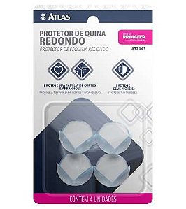 PROTETOR DE QUINA REDONDO ATLAS