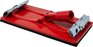 SUPORTE PARA LIXA COM ROSCA DE PLASTICO ATLAS