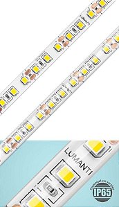 FITA LED 12V 120 LEDS 2835 4000K 5 METROS LUMANTI 1176 LUMENS IP20