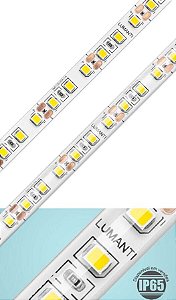 FITA LED 12V 120 LEDS 2835 6000K 5 METROS LUMANTI 1176 LUMENS IP20