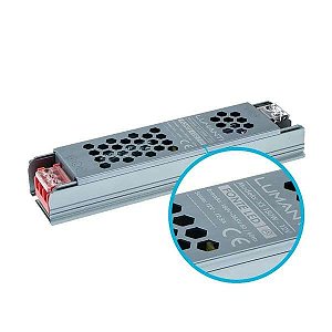 FONTE CHAVEADA 12V 12,5A SLIM FITA LED LUMANTI
