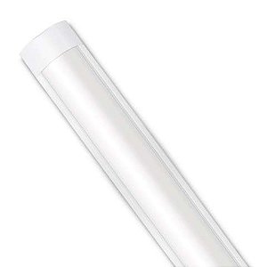 LUMINARIA LED SLIM 72W 6500K 200CM BRANCO LUMANTI 2000X75X25 6480LM