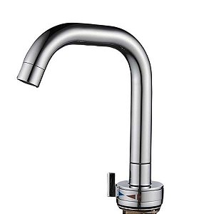 TORNEIRA LAV MESA MONOCOMANDO BICA M. CROMADO TELCA YL2304