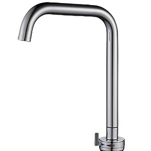 TORNEIRA COZ MESA MONOCOMANDO BICA M. CROMADO TELCA YL2305