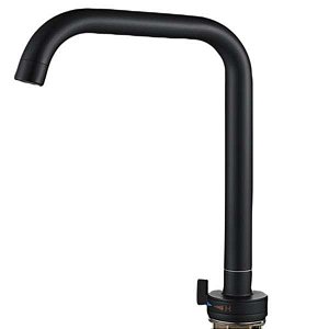 TORNEIRA COZ MESA MONOCOMANDO BICA M. PRETO TELCA YL2305B