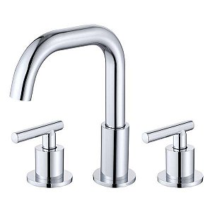 TORNEIRA LAV MESA MISTURADOR CLEAN CROMADO TELCA LSM-M6012