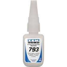ADESIVO INSTANTANEO 793 020G TEKBOND BICO ANTIENTUPIMENTO