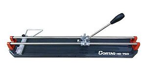 CORTADOR DE PISOS E PORCELANATOS DE 75 CM-CORTAG-HD75 CORTAG