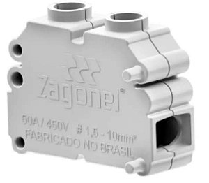 CONECTOR ZAGONEL DUCHUAS E CHUVEIROS MODULAR