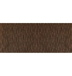 PASSADEIRA MIX 60CM LINHO ARAUCARIA MARROM METRO KAPAZI