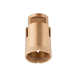SERRA COPO DIAMANTADA P/ ESMERILHADEIRA CORTAG 32 MM