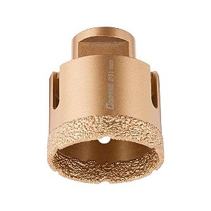 SERRA COPO DIAMANTADA P/ ESMERILHADEIRA CORTAG 51MM