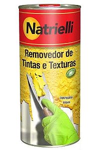 REMOVEDOR DE TINTAS E TEXTURAS 900ML N.ONU 1263, G.EMB. II