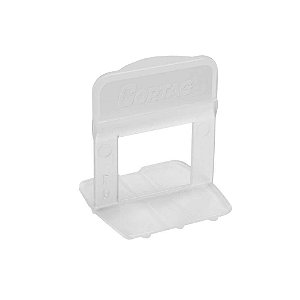 ESPACADOR NIVELADOR CORTAG 1,0 MM C/ 500 PCS