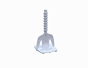 ESPACADOR NIVELADOR CORTAG EASY SPIN 2,0 MM C/ 50P