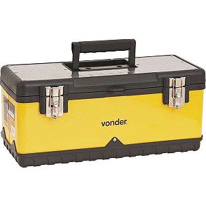 CAIXA FERRAMENTA METALICA/PLAST CMV 0500 VONDER