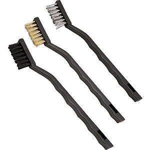 ESCOVA MANUAL JG C/3PC VONDER