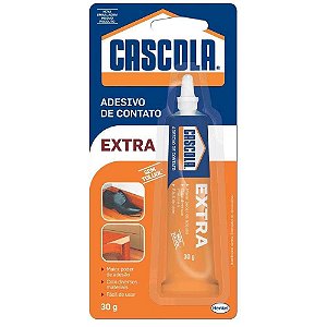 COLA CONTATO CASCOLA TRAD.S/TOL (A) 30G
