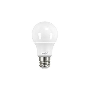 LAMPADA LED BULBO (C) 9W 3000K BIV CRISTALLUX