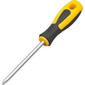 CHAVE PHILLIPS (E) 1/4X4" CRV VONDER PLUS