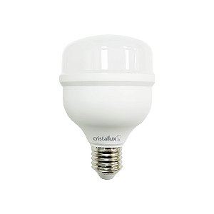 LAMPADA LED BULBO (J) 40W 6500K BIV CRISTALLUX