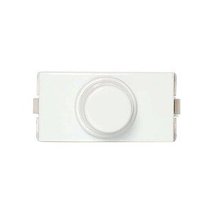 MODULO SLEEK VARIADOR DE LUMINOSIDADE / VELOCIDADE BIV BRANCO MARGIRIUS