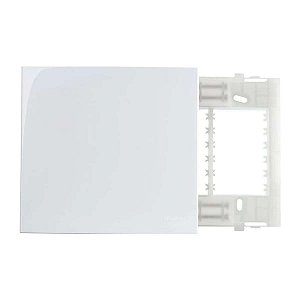PLACA SLEEK 4X4 CEGA BRANCO MARGIRIUS