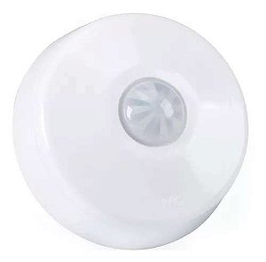 SENSOR TETO EMBUTIR E SOBREPOR BRANCO MARGIRIUS MPT-40ESF